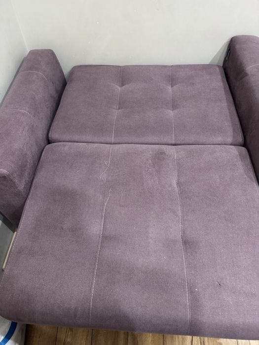 Продам бу мини диван 90 ширина