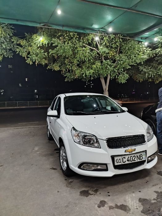 Nexia 3, Avtomat , Yurgani halol