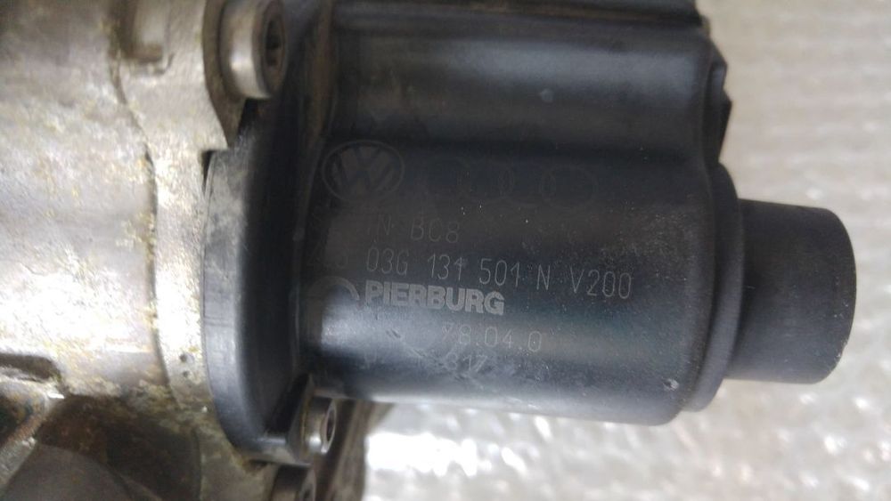 egr 2.0 tdi bmp bmm bwb vw passat 3c b6 golf 5 skoda superb fabia octavia audi a3 8p 03g131501n