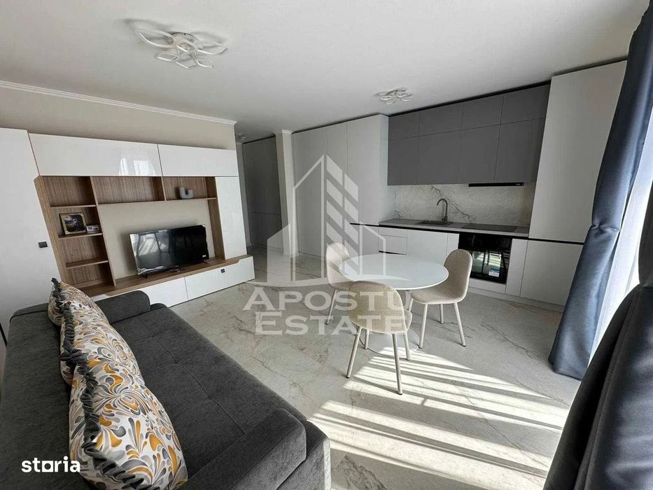 Apartament cu 1 camera de inchiriat, Giroc, Timis