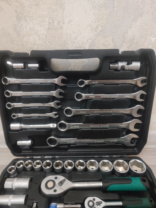 Продам набор ключей качестве