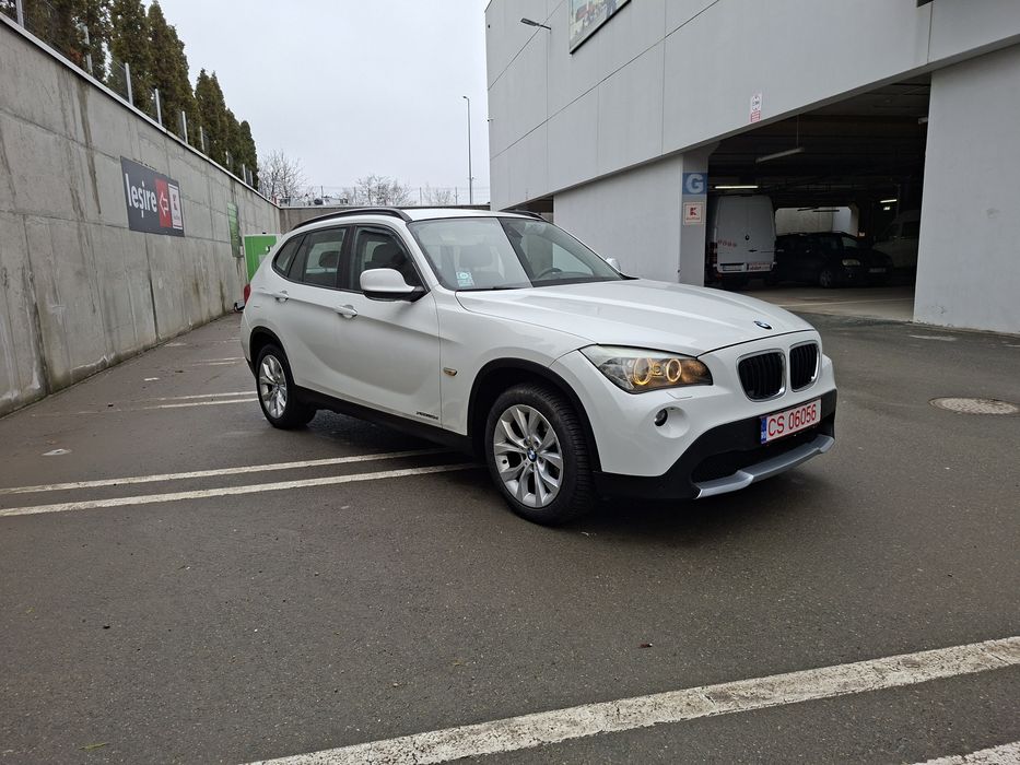 Vand BMW X1 2.0 Diesel