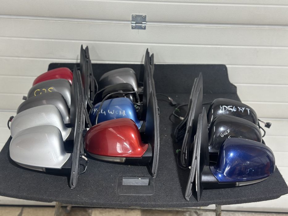 Oglinda stanga oglinda dreapta Vw golf 5