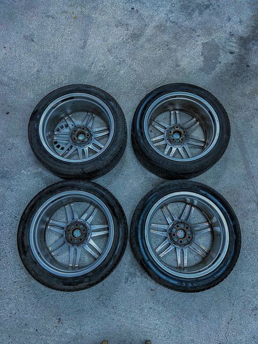 Speedline Le Mans 20” 8,5J ET33