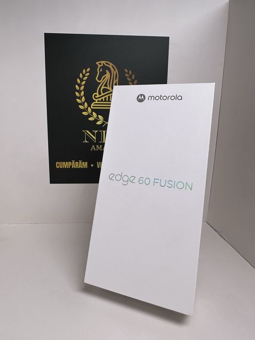 NDP Amanet NON-STOP Calea Vitan Nr. 121 Moto Edge 60 Fusion NOU(47650)