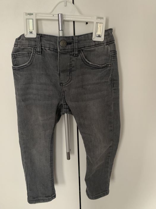 Дънки zara 2-3г 92-98