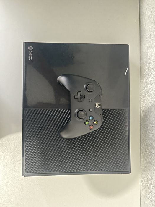 Xbox one игровая консоль