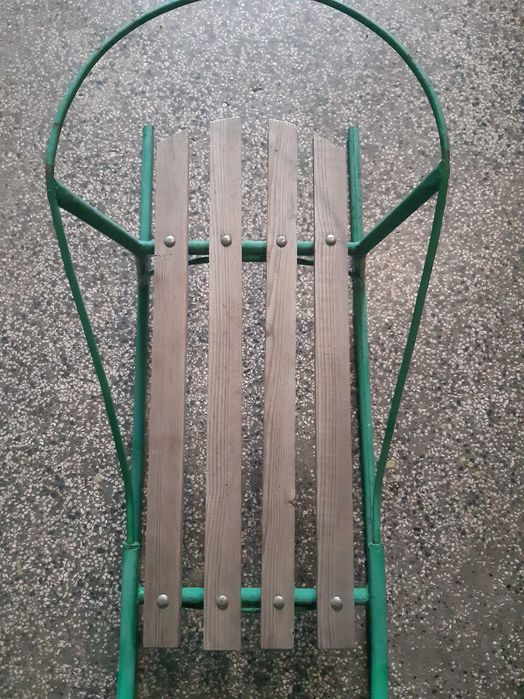 Шейна от едното време, детска