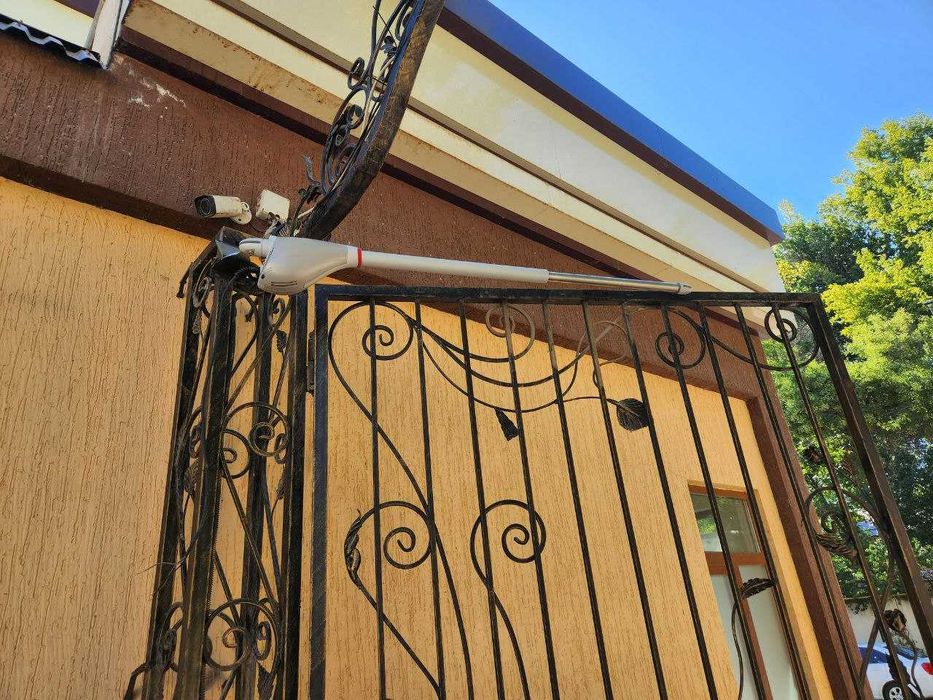 Автоматика на распашные ворота Erreka. 100% Испания!