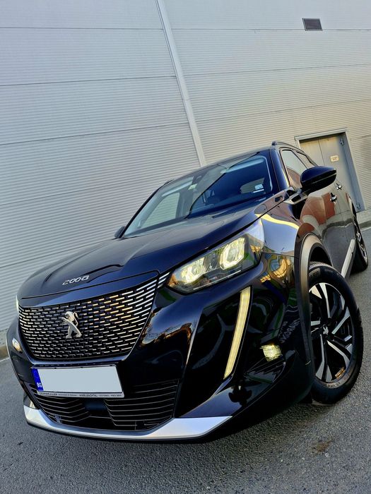 Peugeot 2008 1.5 HDI ALLURE