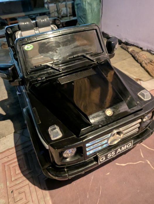 Детский автомобиль