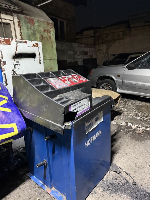 Продам 2 шиномантаж комплект