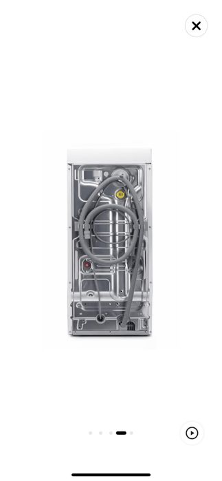 Masina de spalat Electrolux.