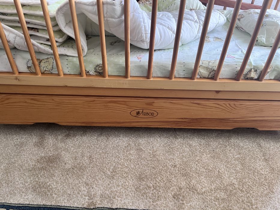 Детско легло/кошара Arbor