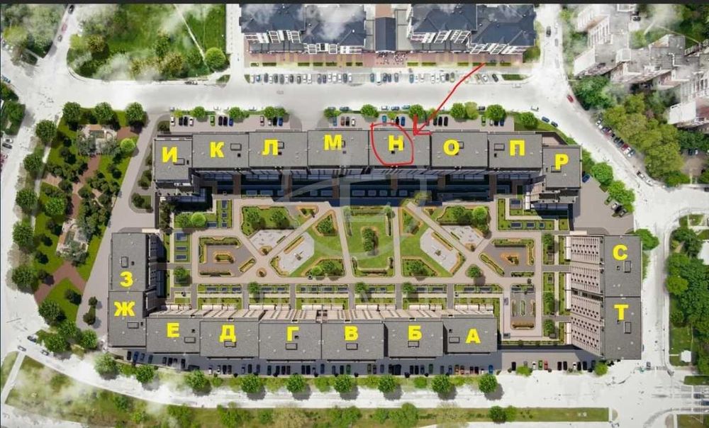 Продава се Двустаен апартамент в Пловдив, Тракия - 65 кв.м за 1396 €/кв.м - Снимка #1