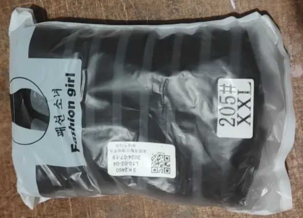 Шорты утяжки, женские