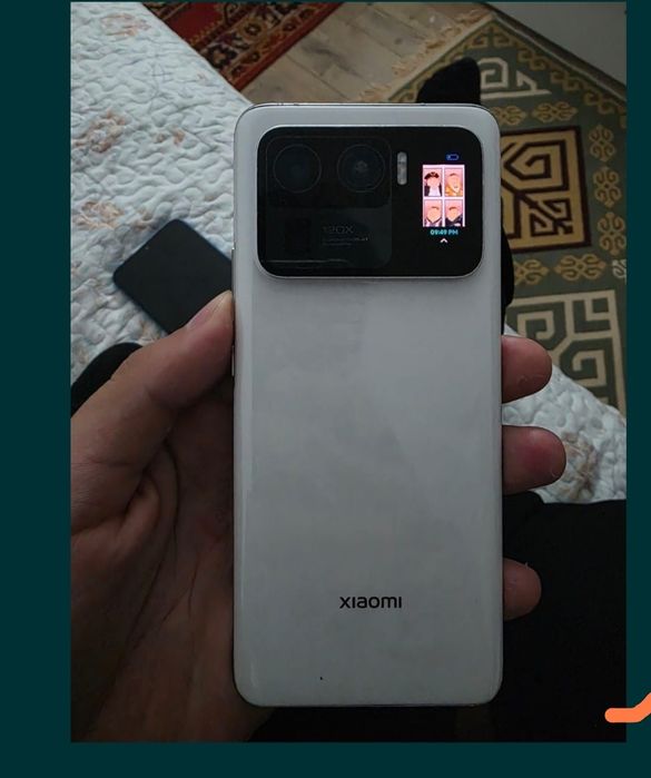 Xiaomi Mi 11 Ultra