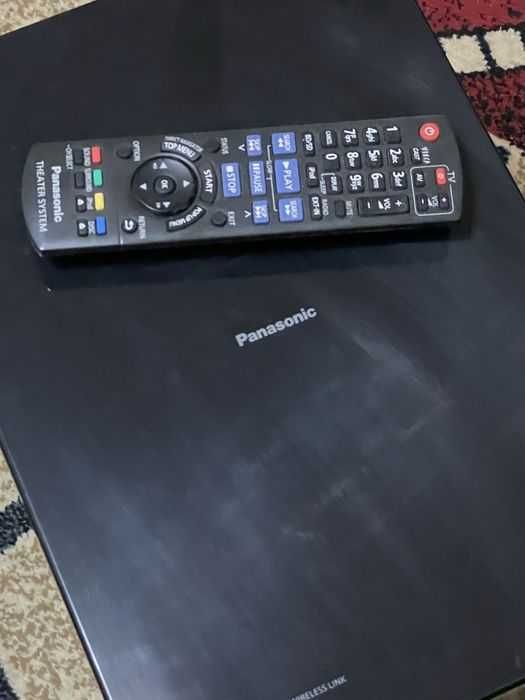 Премиум саундбар Panasonic BFT-800