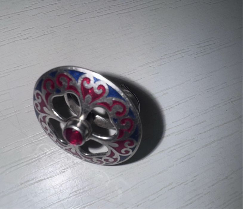 Серебрянное кольцо