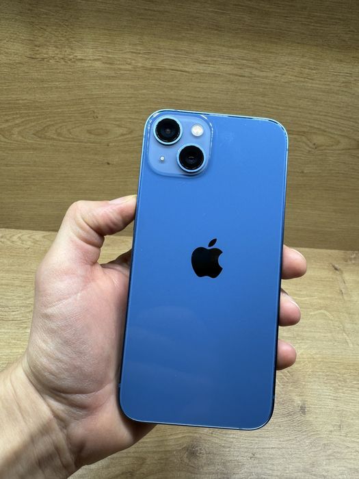 iPhone 13 128Gb Albastru 91% battery life