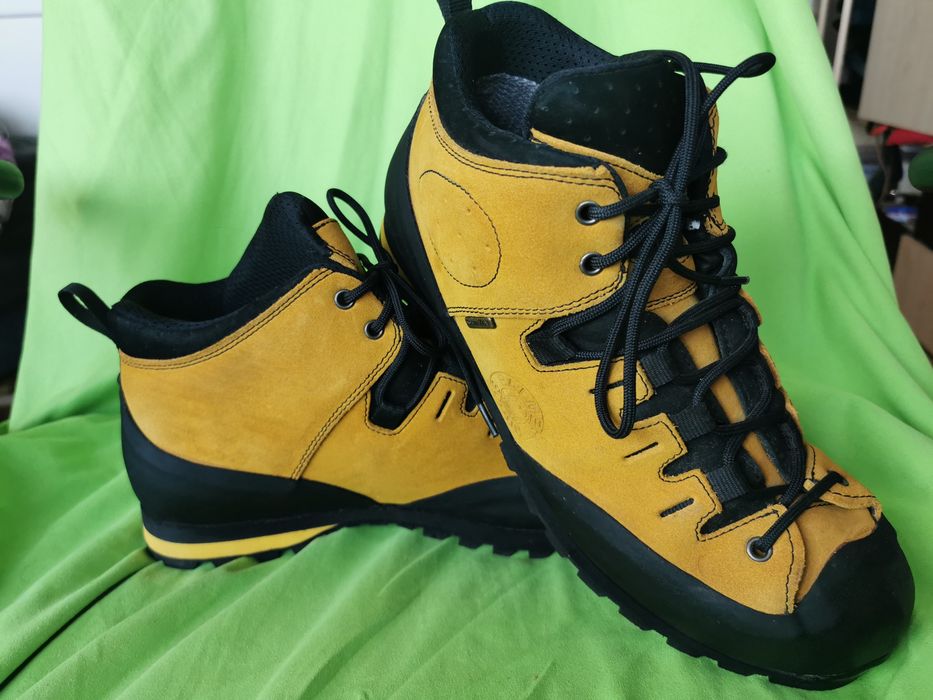 Ghete Balmer Schuh 44 La Sportiva Mammut Salewa  Meindl  Scarpa  Aku