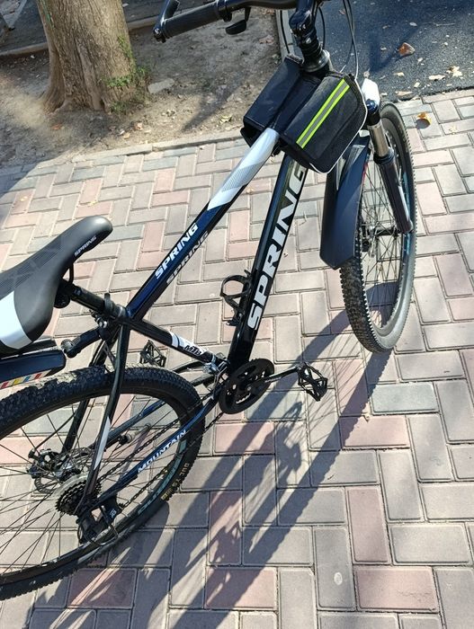 Продам новый велосипед взрослый