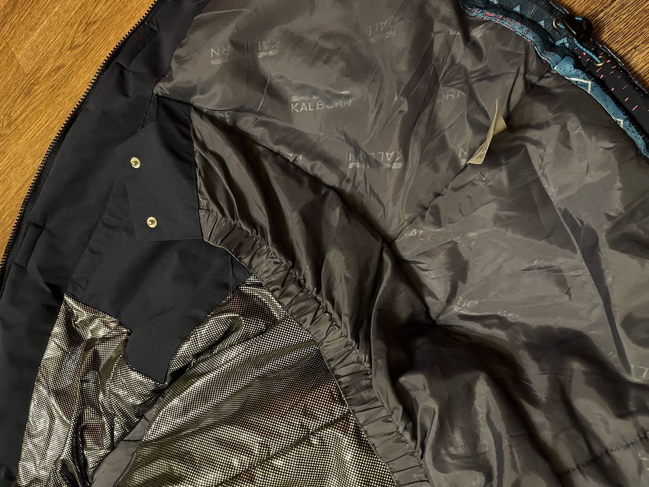 Лыжный костюм