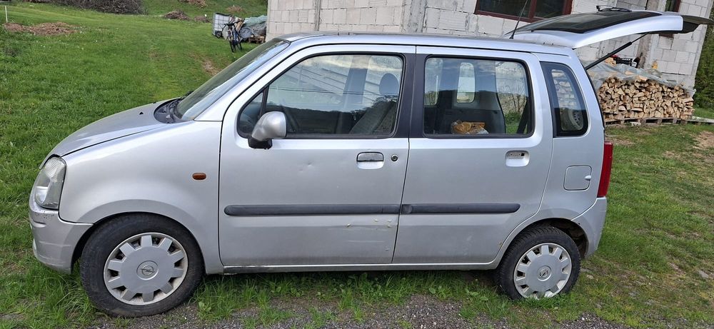 Opel agila 1.2 /2003