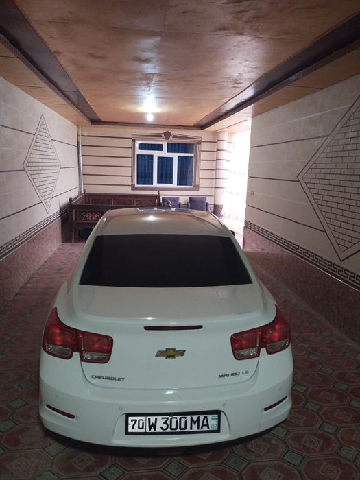 Malibu 1.  1-pozitsiya