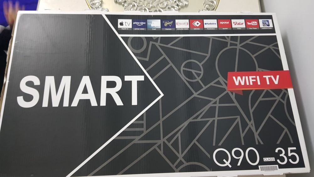 Smart tv sotiladi yangi