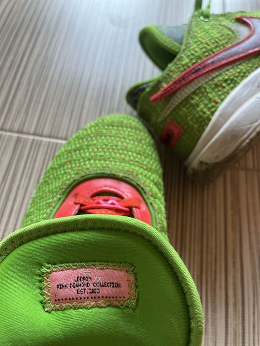 Adidasi Nike LeBron XX
