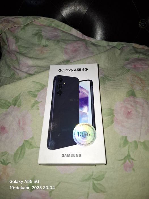 Samsung a55 5g 8 ga 256