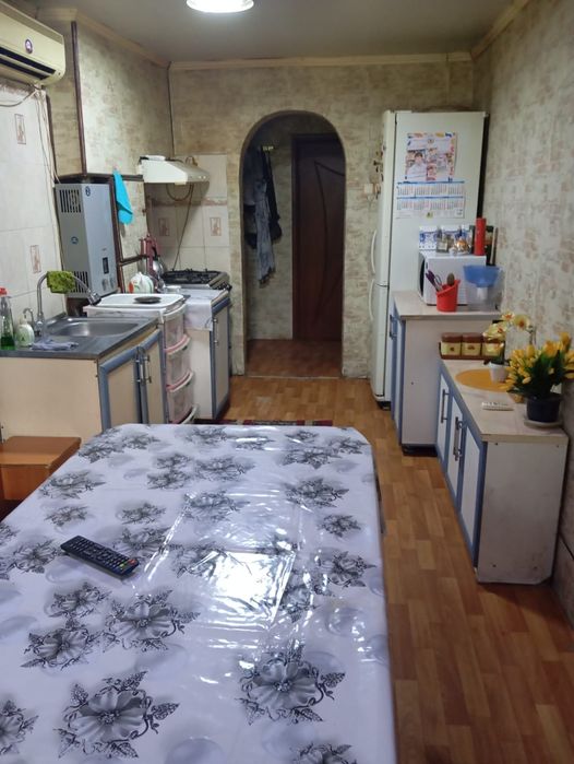 Дом уютный в городе