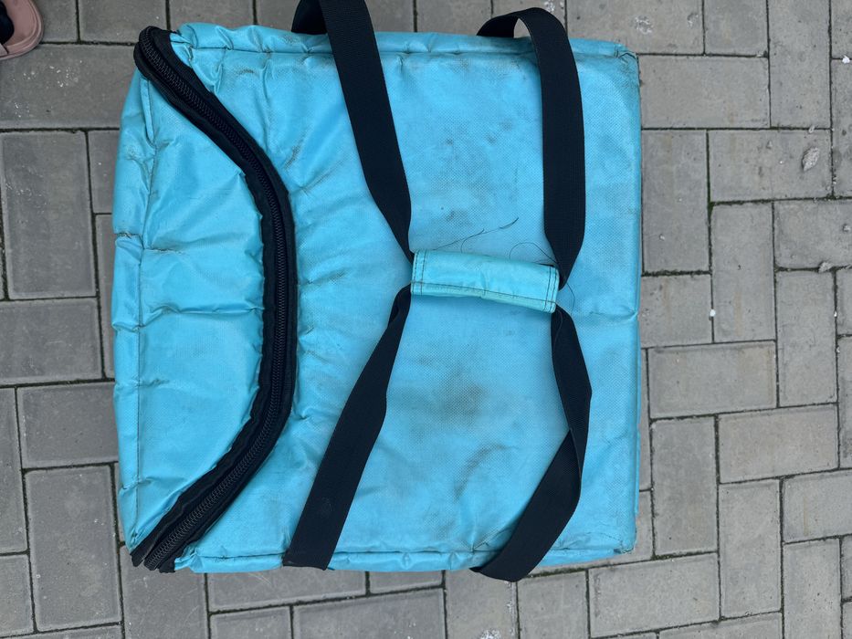 термосумка wolt