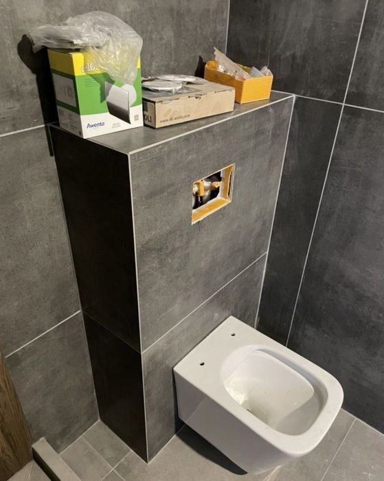 Плиточник санузле под ключ