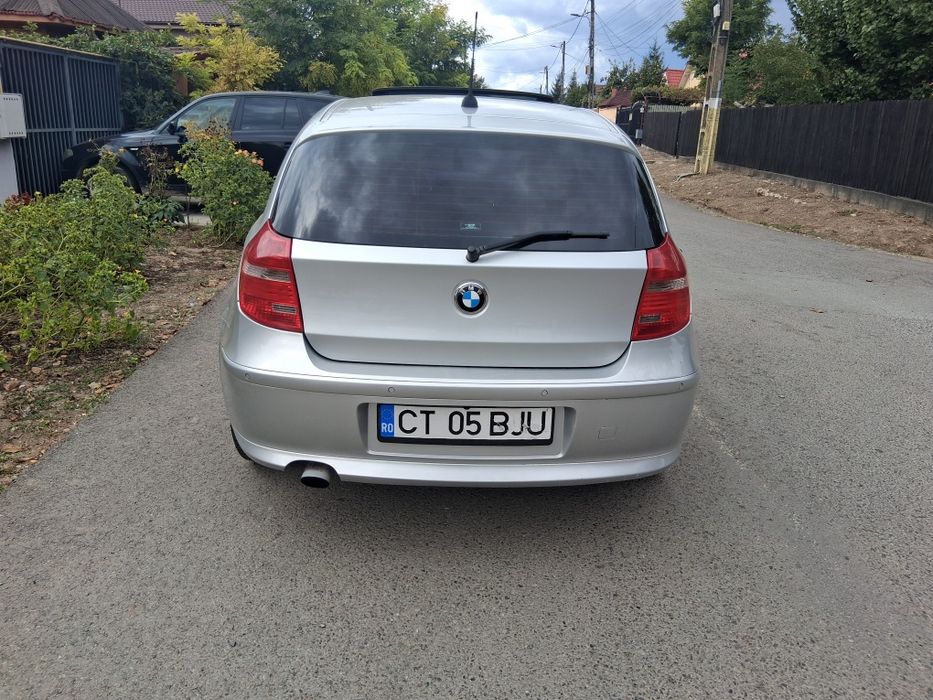 BMW Seria 1 2008 — imagine 2