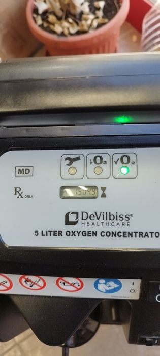 Кислороден концентратор