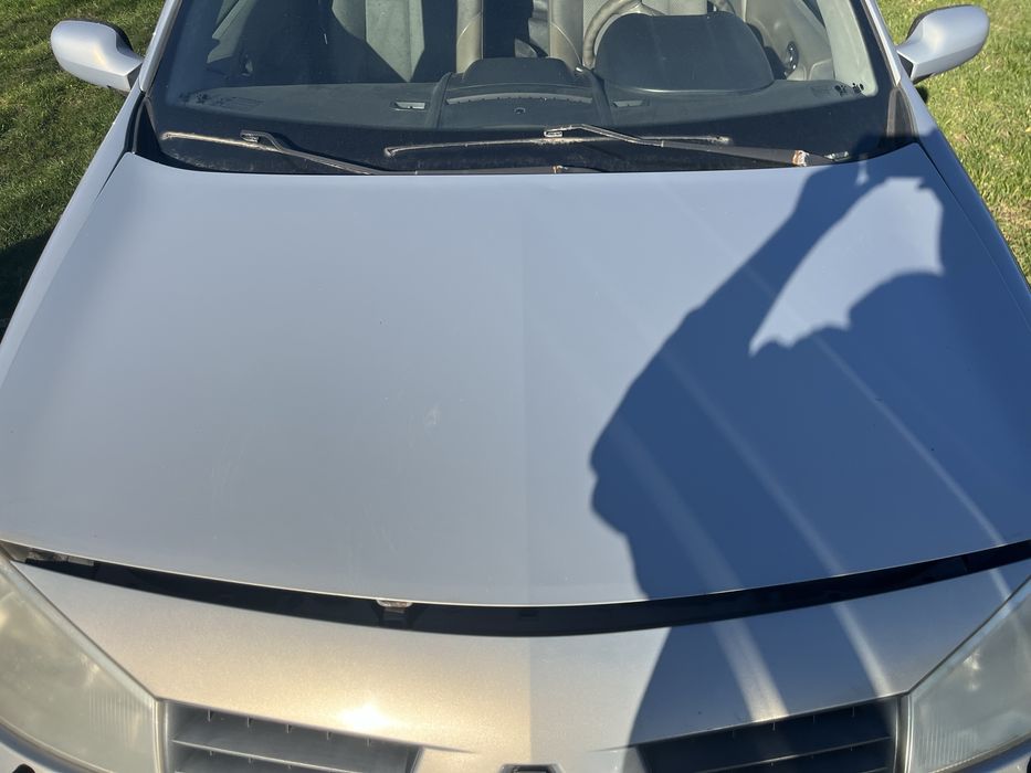 Fata completa Megane 2