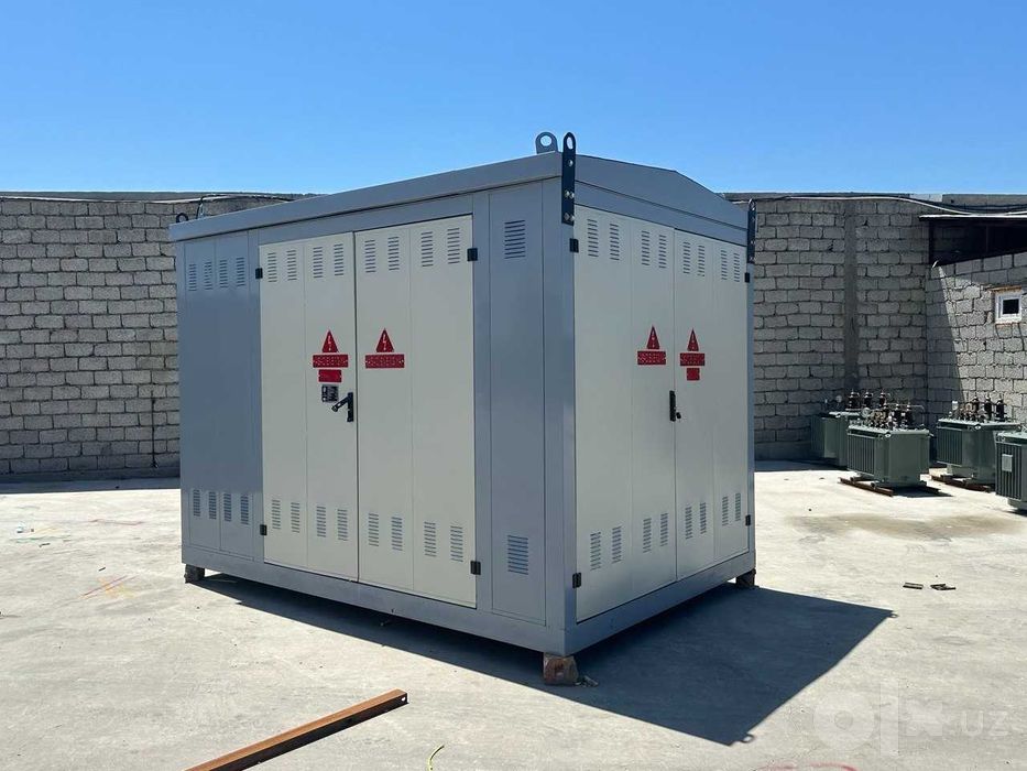 Transformator zavodi. Qorasuv Elektr Sifat