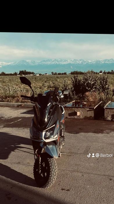 Мапед Самурай            .