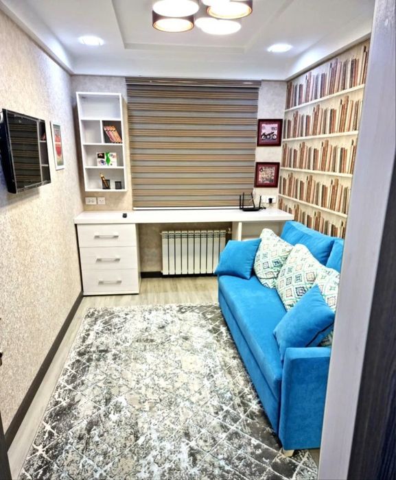 Аренда 3-ком квартиры в районе Юнус-Абад, Ц-5