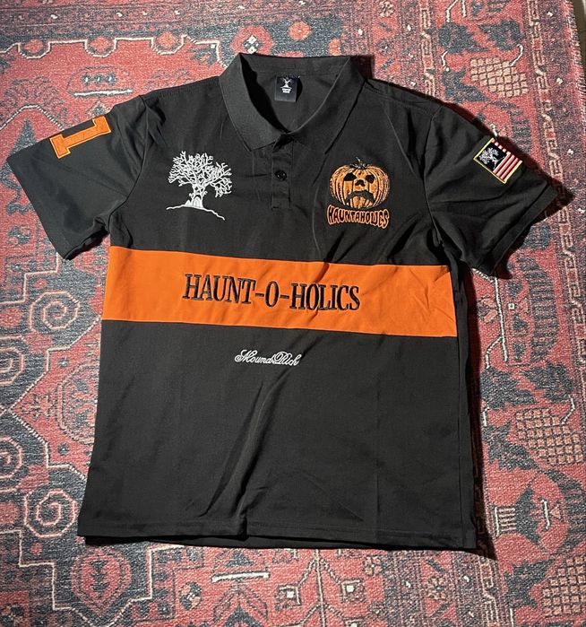 Hauntaholics polo