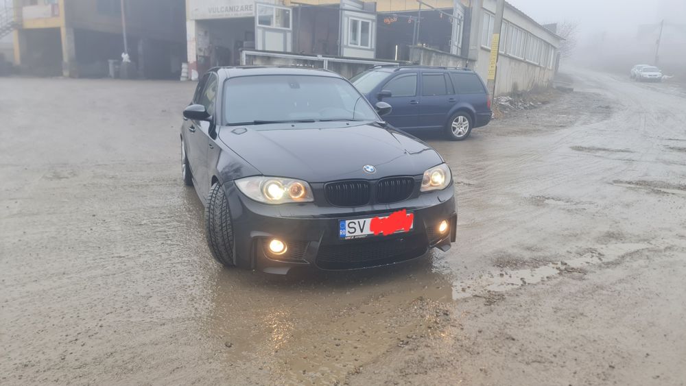 Bmw 120d M e87 2011 177hp