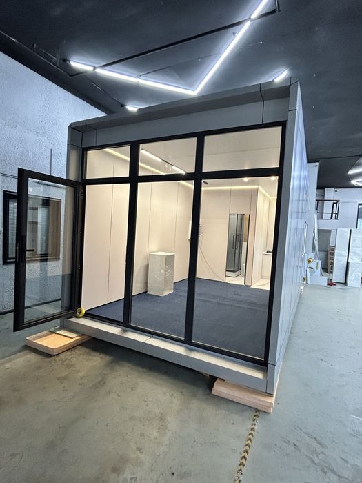 Модульный дом 20 кв