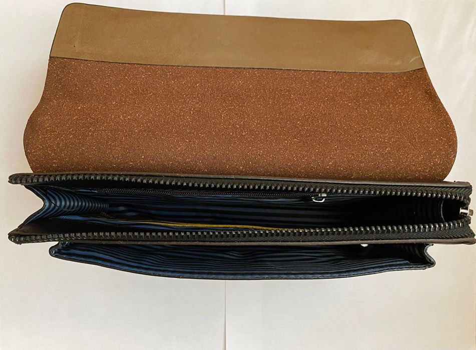 Продам мужской  портмоне-барсетка