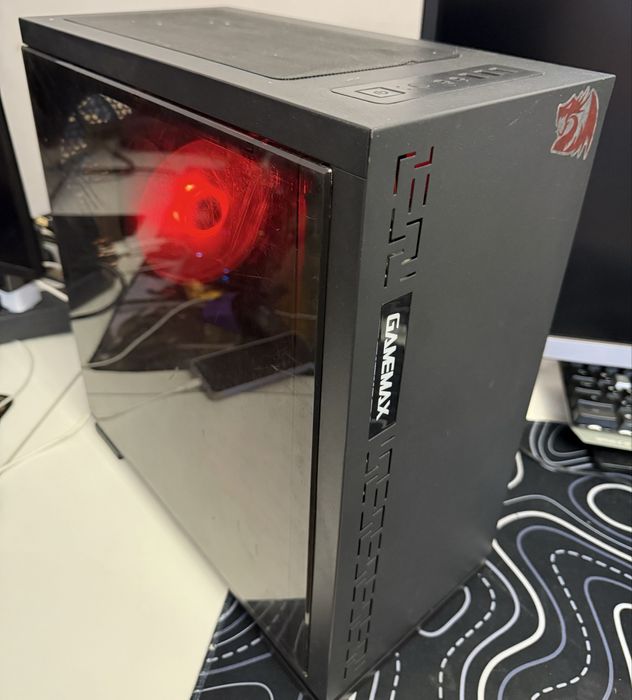 Игровой компьютер GTX 1650