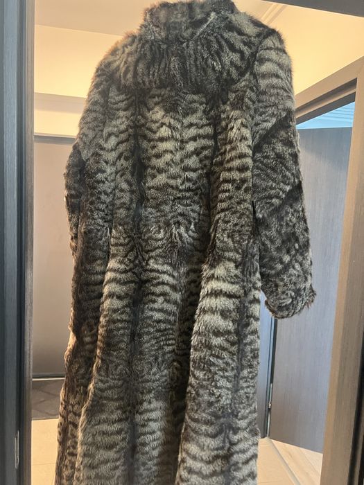 Haina RARĂ din Pisică Sălbatică (Wildkatze) – Vintage, rară