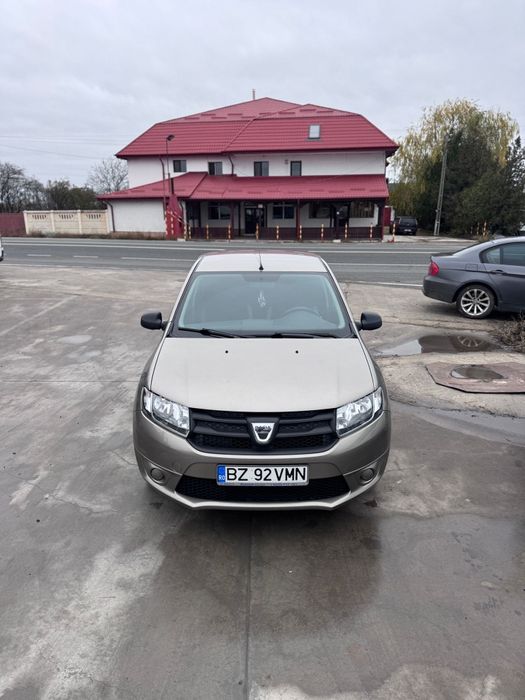 Dacia logan 1.2 benzina +gpl