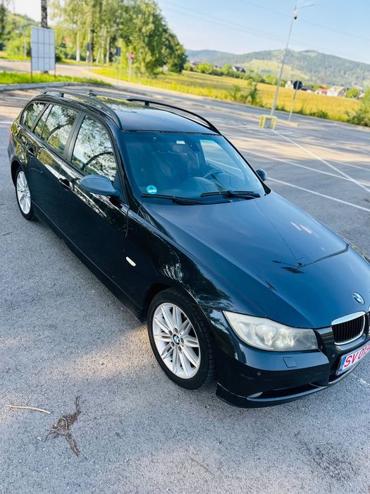 BMW E91 320d 2006
