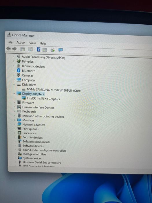 HP Pavilion Amanet BKG